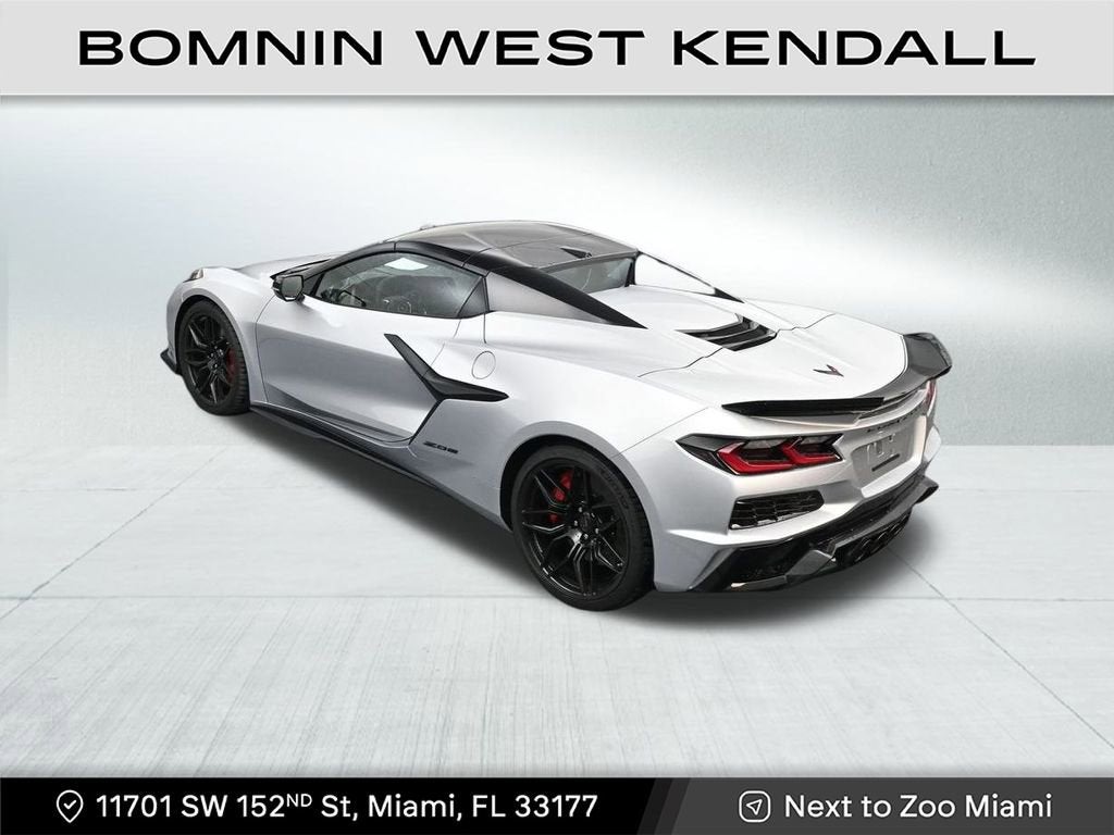 2026 Chevrolet Corvette Z06 2LZ