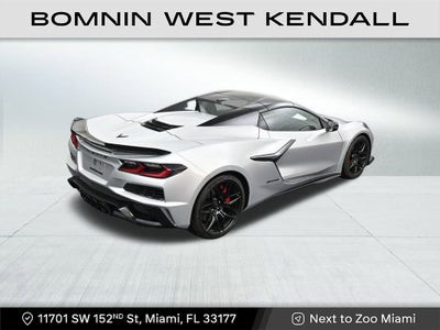 2026 Chevrolet Corvette Z06 2LZ