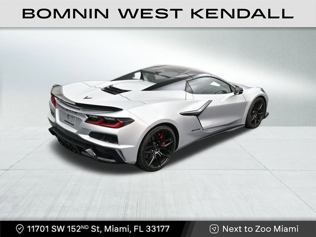 2026 Chevrolet Corvette Z06 2LZ