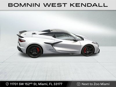 2026 Chevrolet Corvette Z06 2LZ