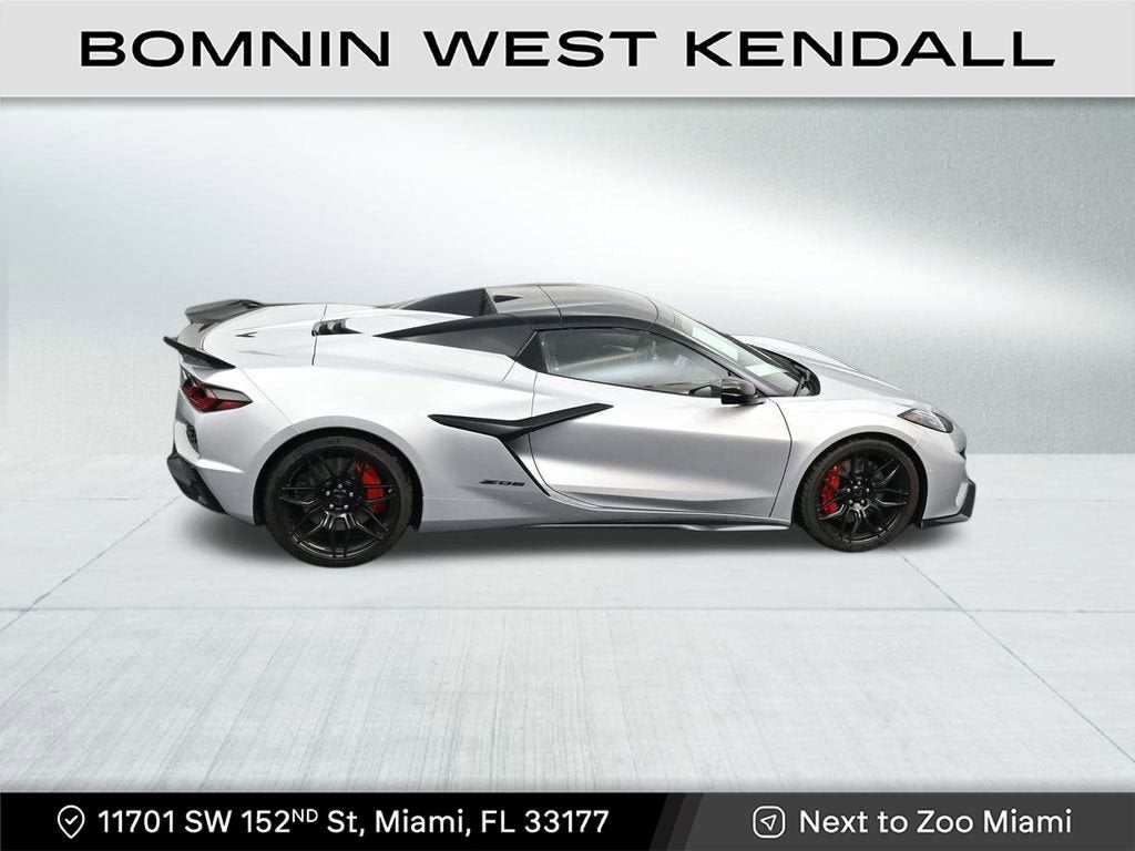 2026 Chevrolet Corvette Z06 2LZ