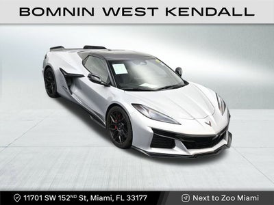 2026 Chevrolet Corvette Z06 2LZ