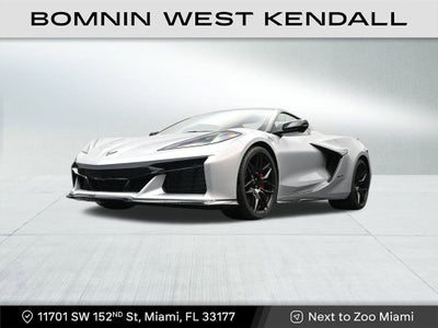 2026 Chevrolet Corvette Z06 2LZ