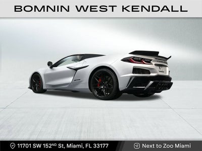 2026 Chevrolet Corvette Z06 2LZ