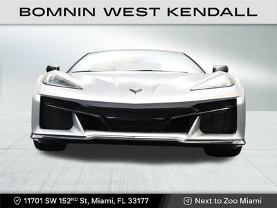 2026 Chevrolet Corvette Z06 2LZ