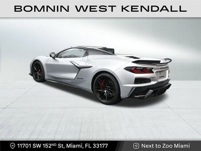 2026 Chevrolet Corvette Z06 2LZ