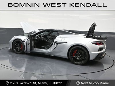 2026 Chevrolet Corvette Z06 2LZ