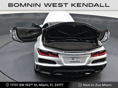 2026 Chevrolet Corvette Z06 2LZ