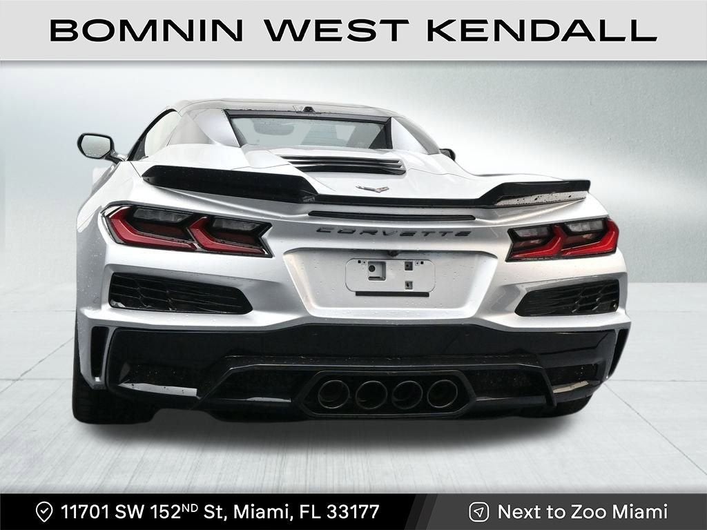 2026 Chevrolet Corvette Z06 2LZ