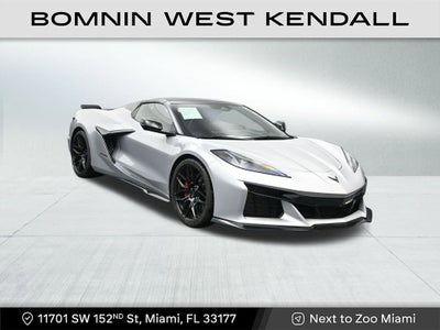 2026 Chevrolet Corvette Z06 2LZ