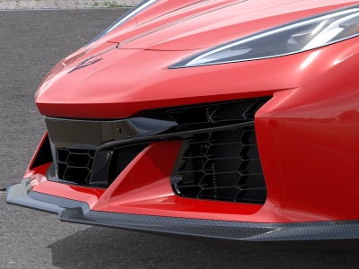 2027 Chevrolet Corvette Z06 2LZ