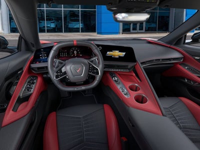 2027 Chevrolet Corvette Z06 2LZ