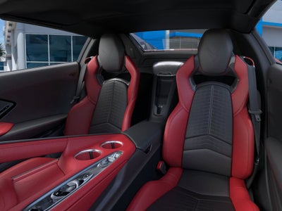 2027 Chevrolet Corvette Z06 2LZ