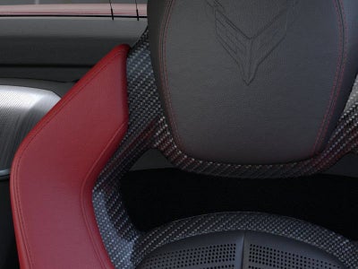 2027 Chevrolet Corvette Z06 2LZ