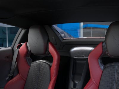 2027 Chevrolet Corvette Z06 2LZ