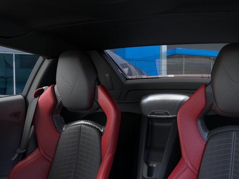 2027 Chevrolet Corvette Z06 2LZ