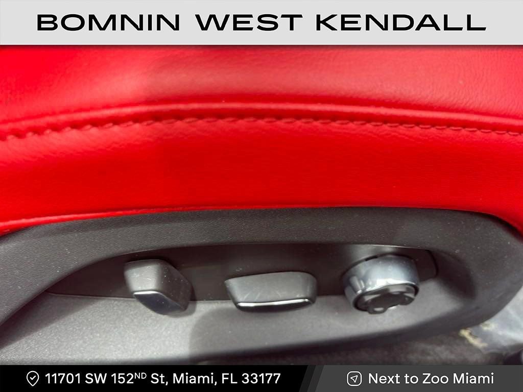 2023 Chevrolet Corvette Z06 3LZ