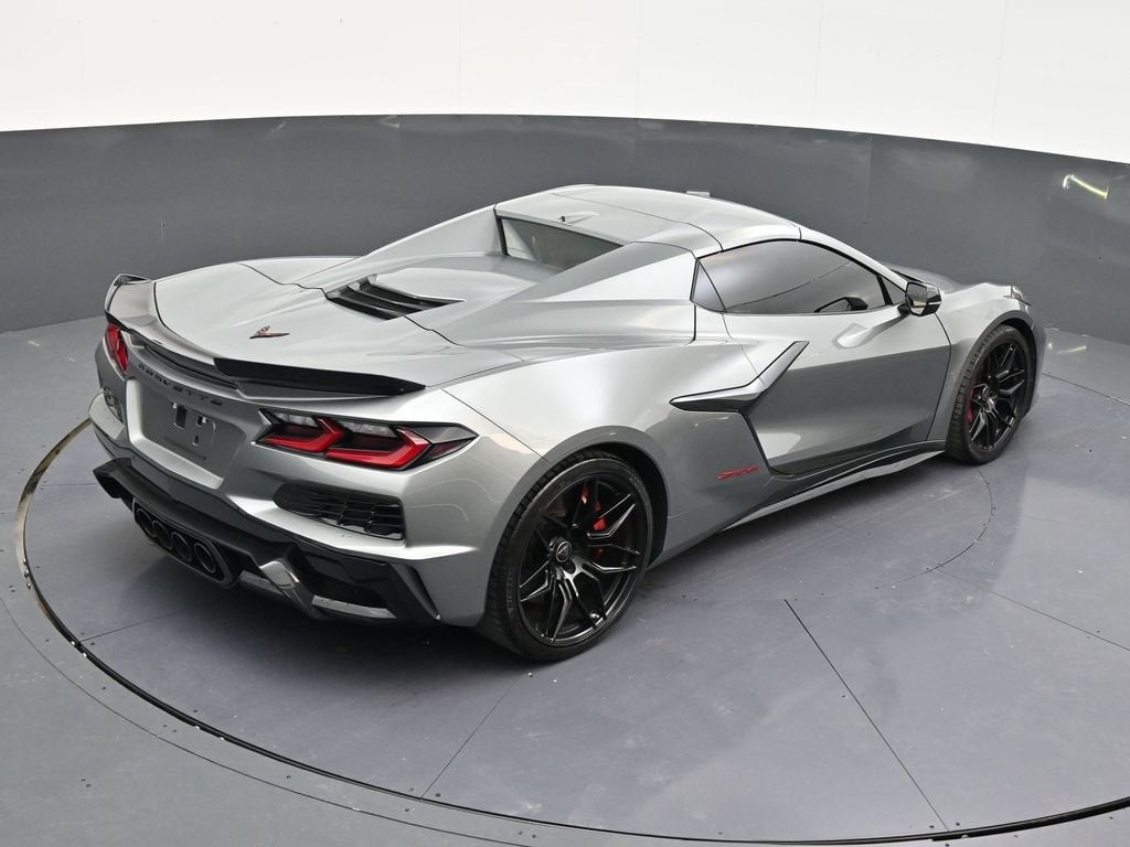 2023 Chevrolet Corvette Z06 3LZ