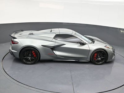 2023 Chevrolet Corvette Z06 3LZ
