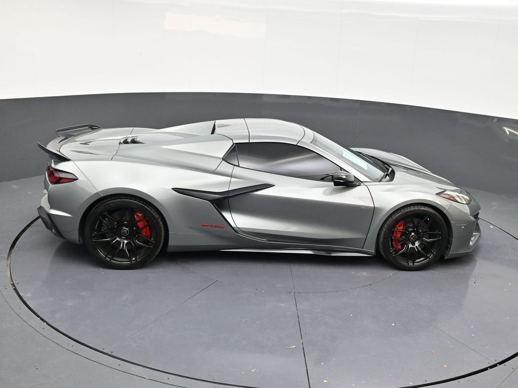 2023 Chevrolet Corvette Z06 3LZ