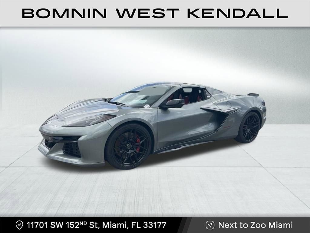 2023 Chevrolet Corvette Z06 3LZ