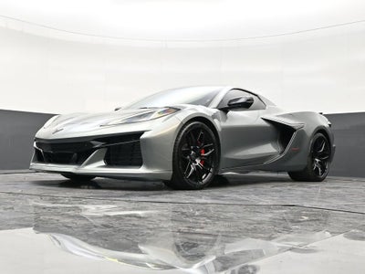 2023 Chevrolet Corvette Z06 3LZ