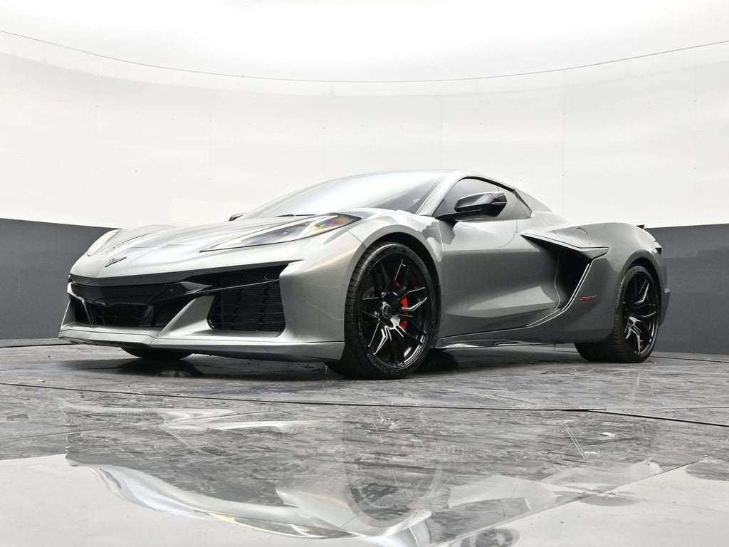 2023 Chevrolet Corvette Z06 3LZ