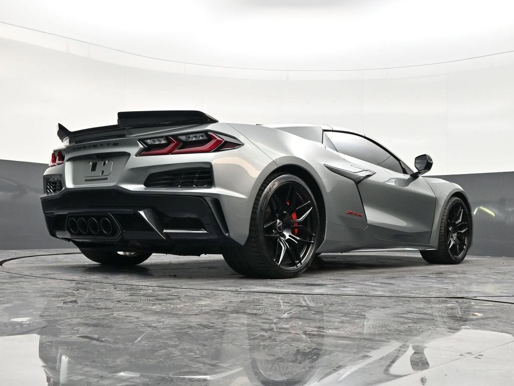 2023 Chevrolet Corvette Z06 3LZ