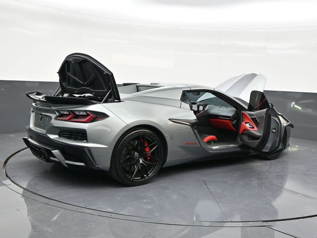 2023 Chevrolet Corvette Z06 3LZ