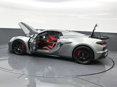 2023 Chevrolet Corvette Z06 3LZ