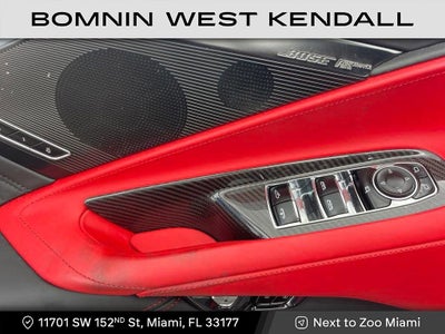 2023 Chevrolet Corvette Z06 3LZ