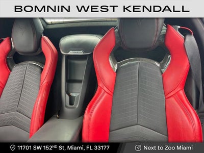 2023 Chevrolet Corvette Z06 3LZ