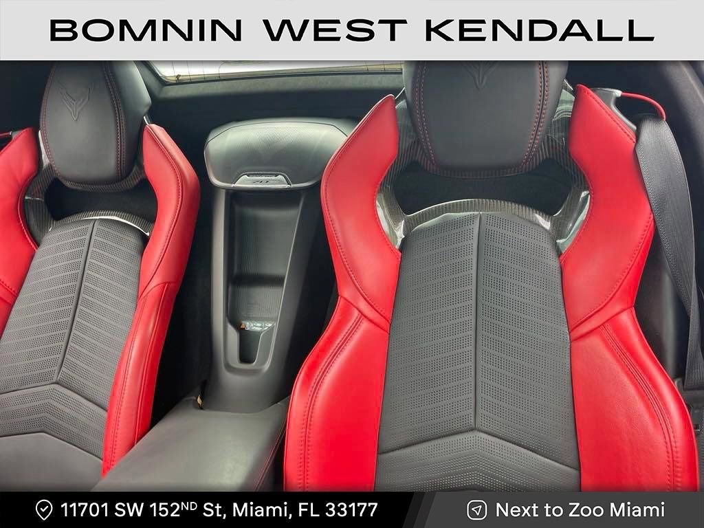 2023 Chevrolet Corvette Z06 3LZ