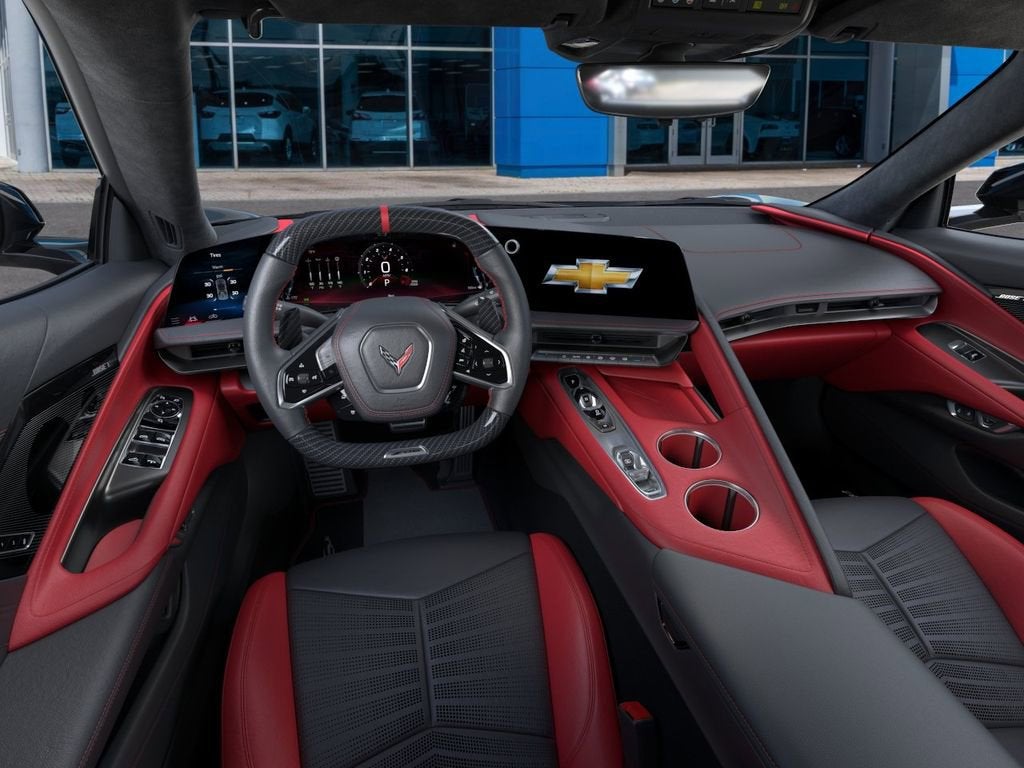2026 Chevrolet Corvette Z06 3LZ