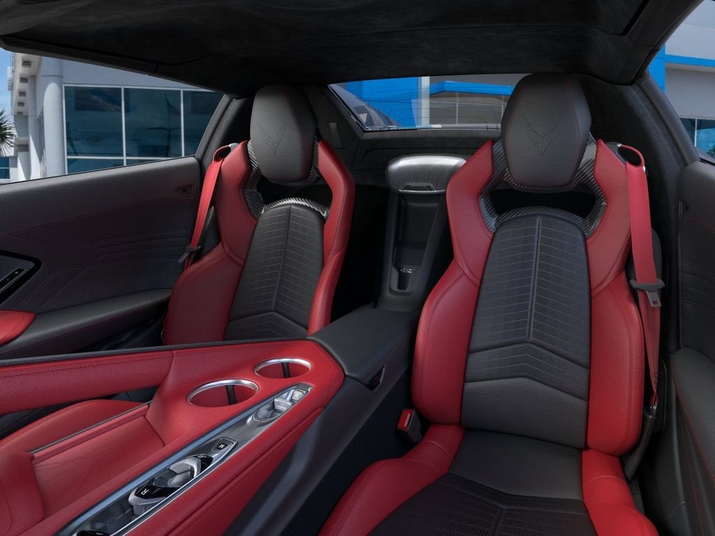 2026 Chevrolet Corvette Z06 3LZ