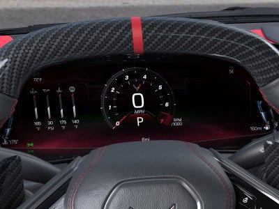 2026 Chevrolet Corvette Z06 3LZ