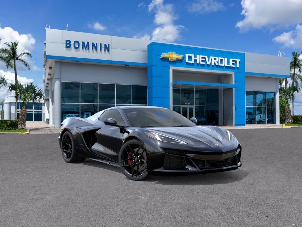 2026 Chevrolet Corvette Z06 3LZ