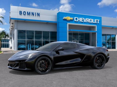 2026 Chevrolet Corvette Z06 3LZ