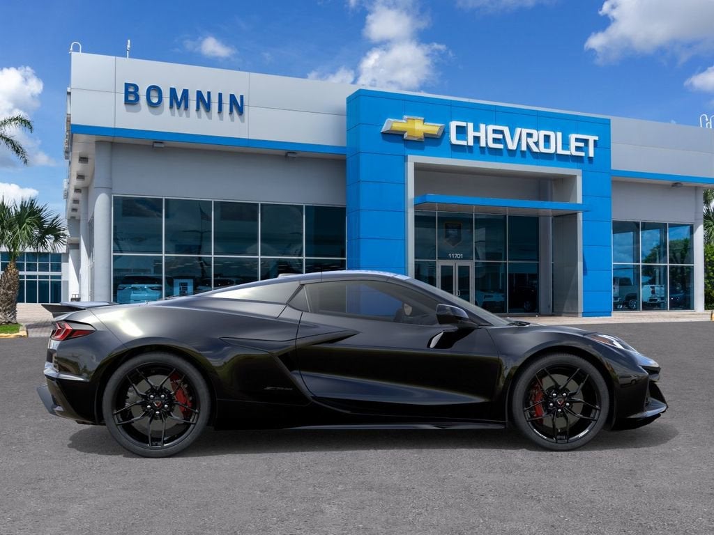 2026 Chevrolet Corvette Z06 3LZ