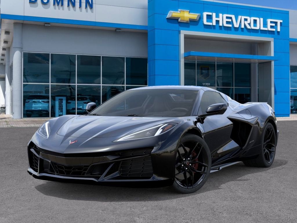 2026 Chevrolet Corvette Z06 3LZ