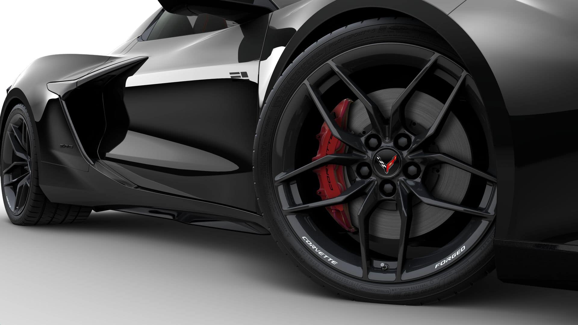 2026 Chevrolet Corvette Z06 3LZ