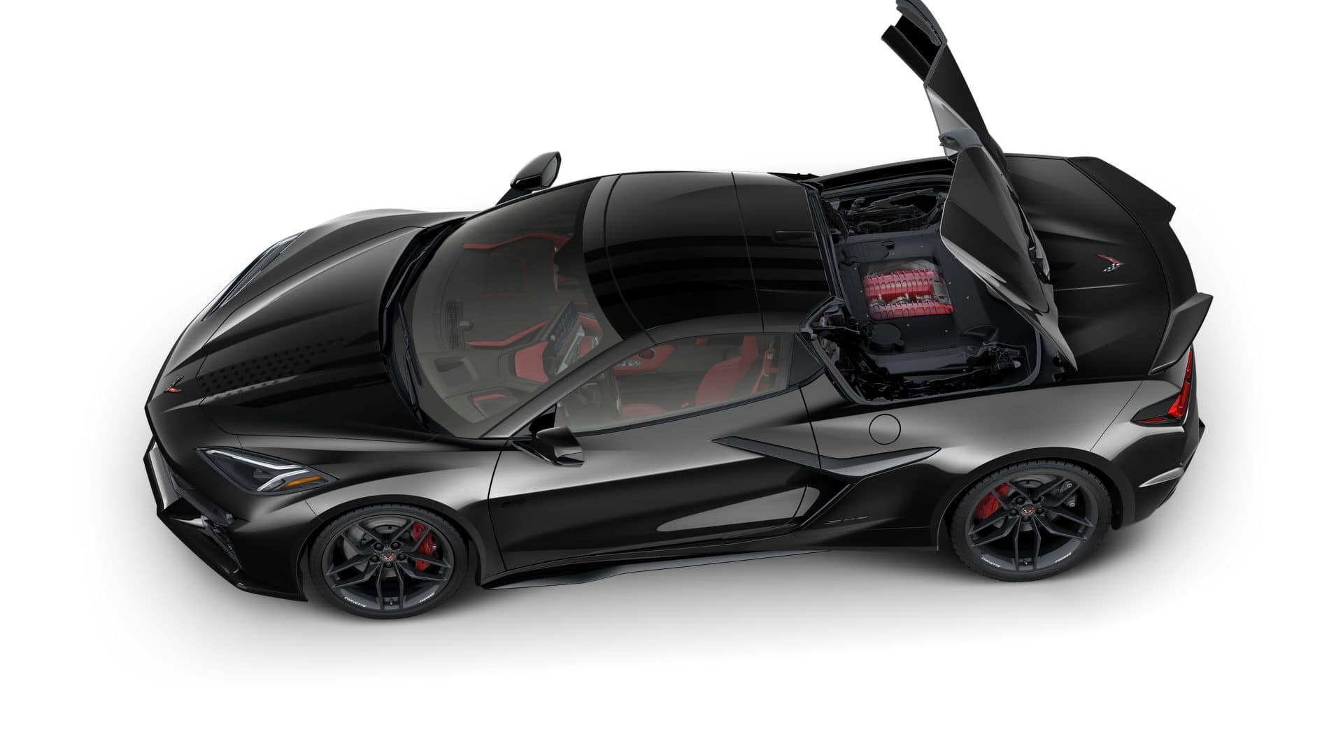 2026 Chevrolet Corvette Z06 3LZ