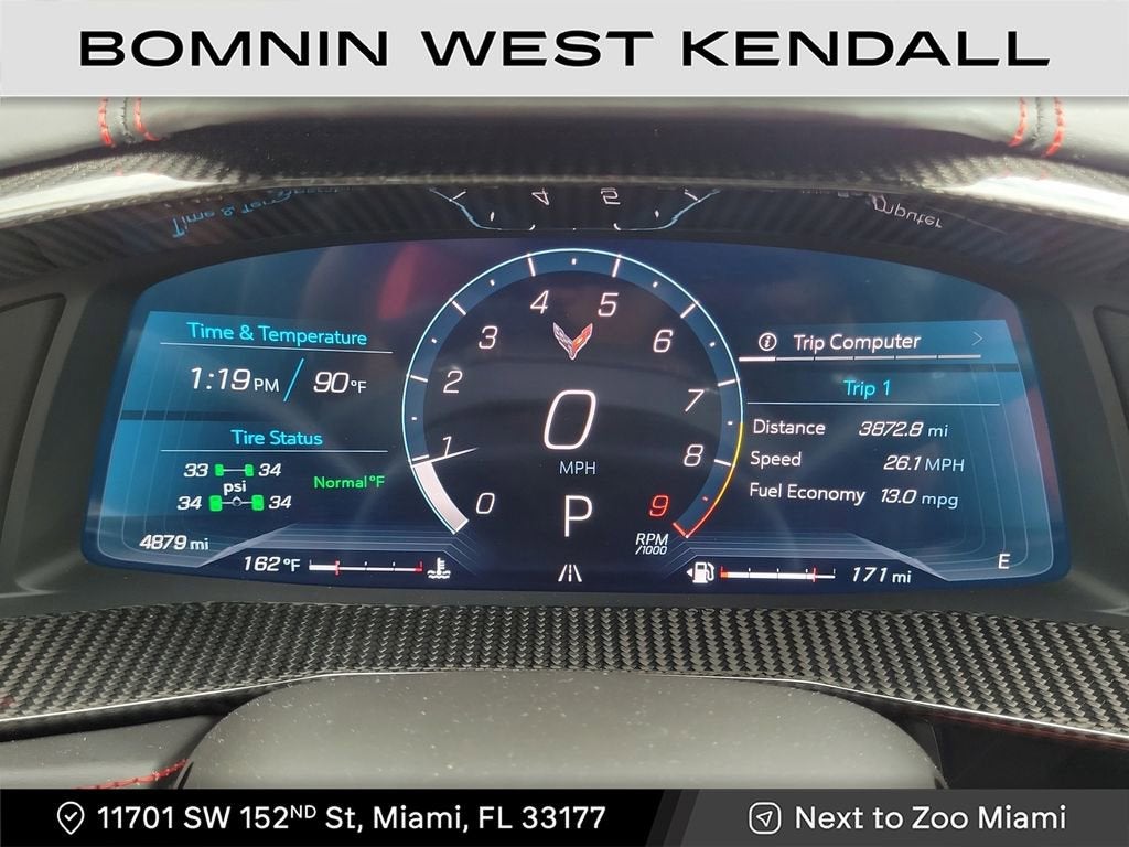 2024 Chevrolet Corvette Z06 3LZ