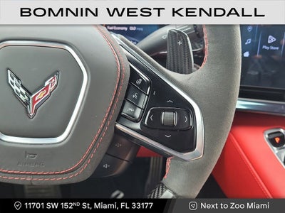 2024 Chevrolet Corvette Z06 3LZ