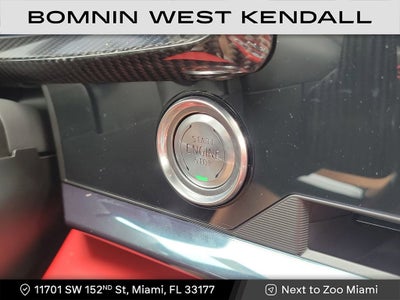 2024 Chevrolet Corvette Z06 3LZ