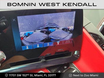 2024 Chevrolet Corvette Z06 3LZ