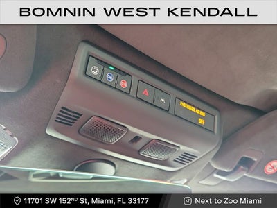 2024 Chevrolet Corvette Z06 3LZ