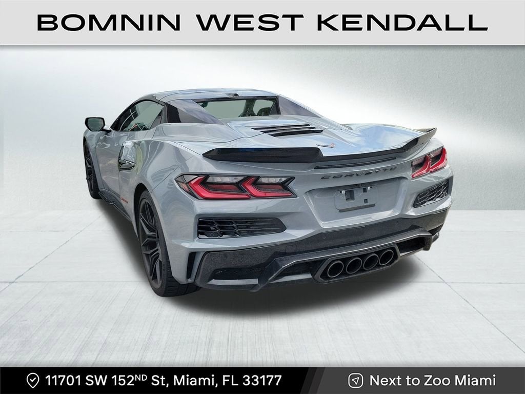 2024 Chevrolet Corvette Z06 3LZ