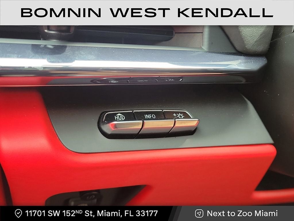 2024 Chevrolet Corvette Z06 3LZ