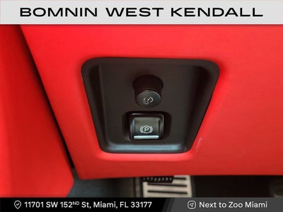 2024 Chevrolet Corvette Z06 3LZ